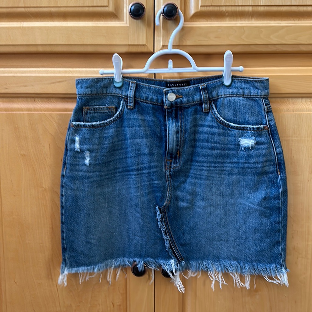 Sanctuary Denim Skirt
